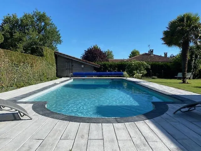 Belle D'architecte Entre Et Ocean Villa