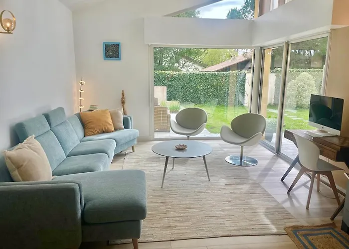 Belle D'architecte Entre Et Ocean Villa