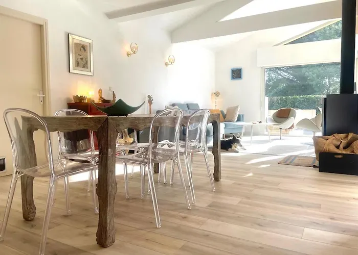 Villa Belle D'architecte Entre Et Ocean