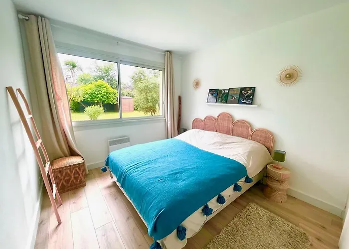 Belle D'architecte Entre Et Ocean Villa *