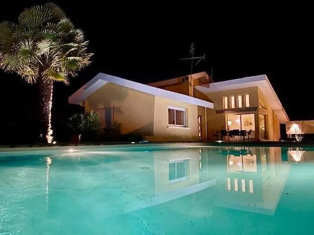 Belle D'architecte Entre Et Ocean Villa Vielle-Saint-Girons