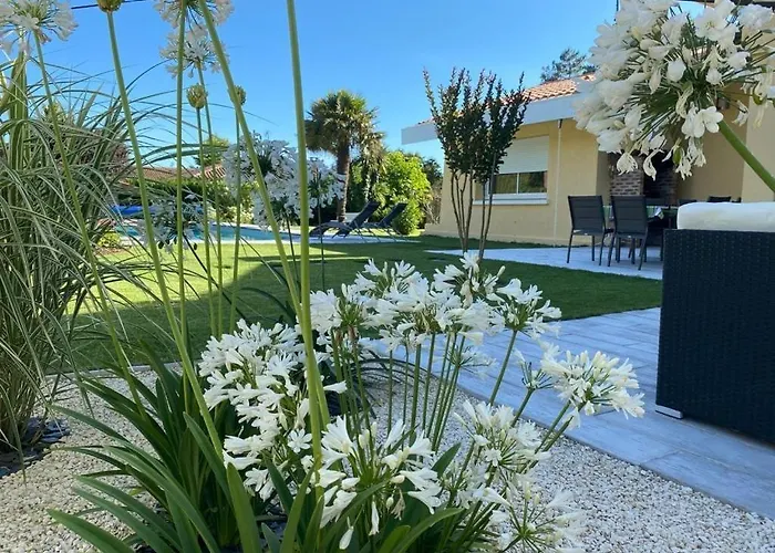 Villa Belle D'architecte Entre Et Ocean *